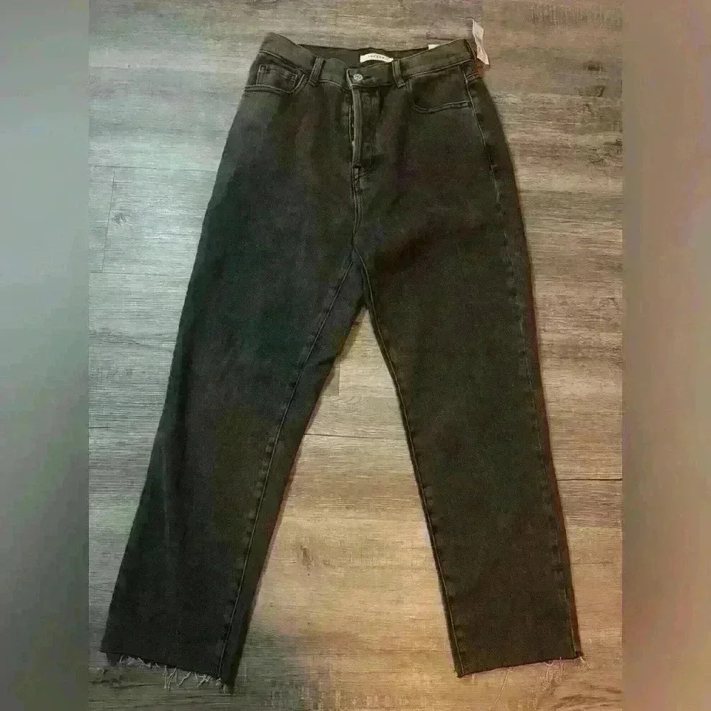 Pacsun High rise straight jeans size 28 style 0047 color 0860 - Picture 10 of 13